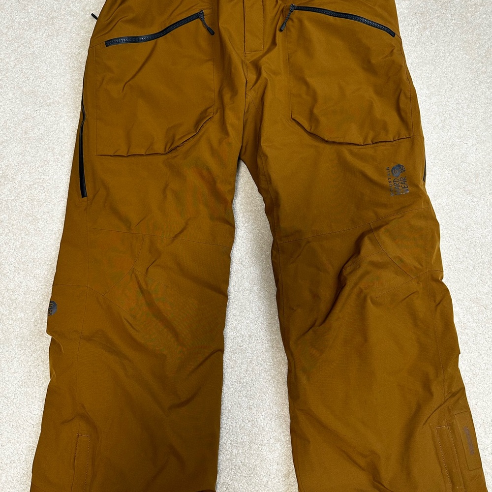Mountain Hardwear Men’s Firefall Pants
